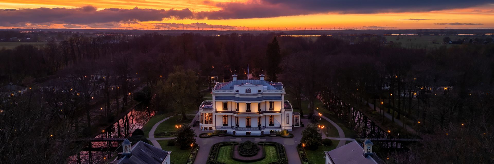 Header QL hotel Kasteel De Vanenburg