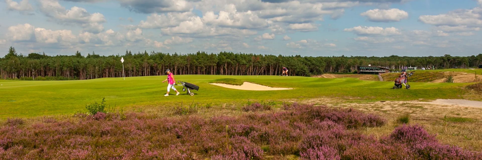 Header LINKS VALLEY golfarrangement hotelveluwe KasteelDeVanenburg