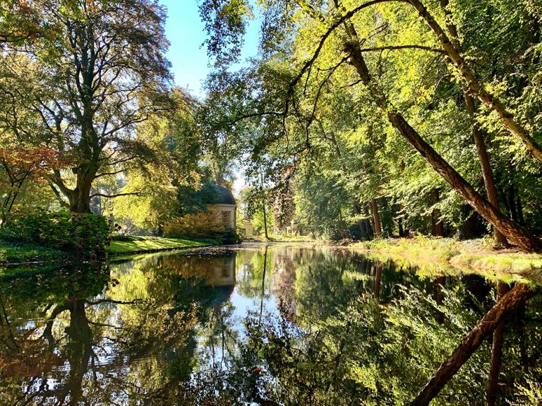 Historisch landgoed in Putten