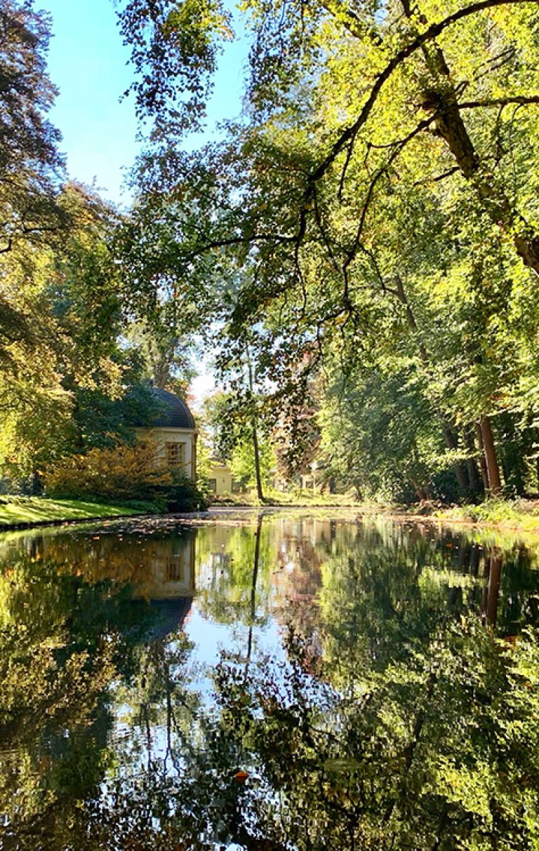 Historisch landgoed in Putten