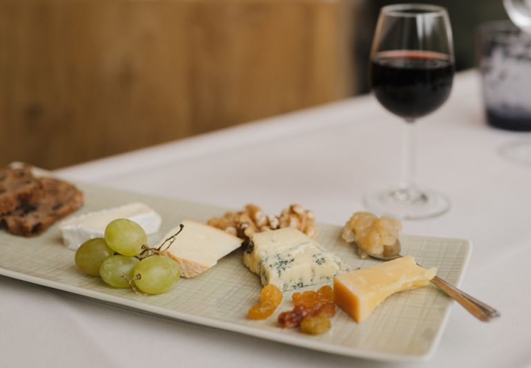 KDV restaurant de vanenburg kaas kaaswagen putten