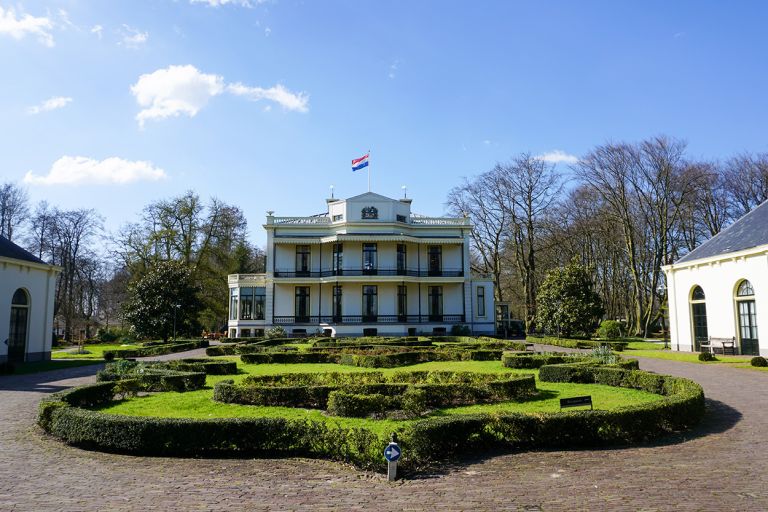 Kasteel De Vanenburg perfect onthaast hotel op de Veluwe aldus Ton de Zeeuw