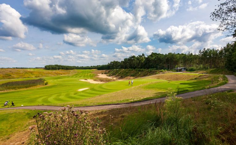 LINKS VALLEY golfarrangement hotelveluwe KasteelDeVanenburg