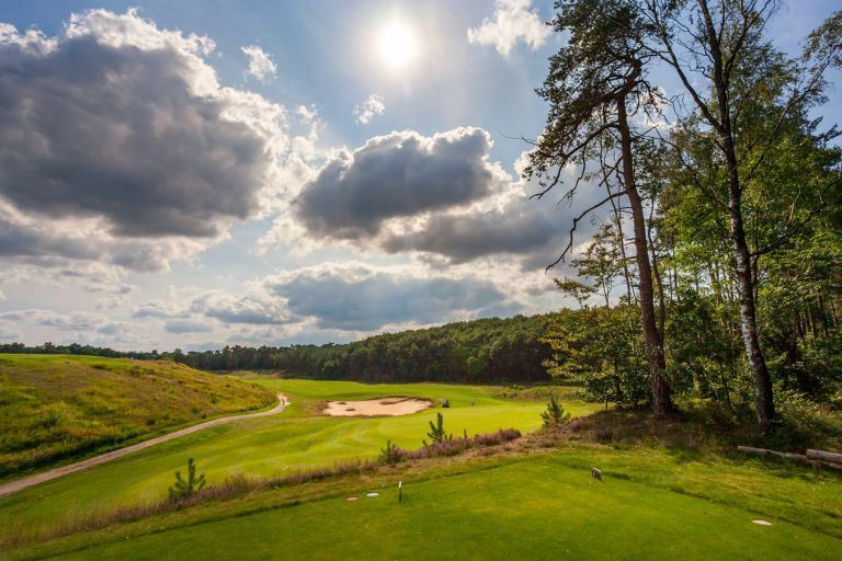 LINKS VALLEY golfarrangement hotelveluwe KasteelDeVanenburg