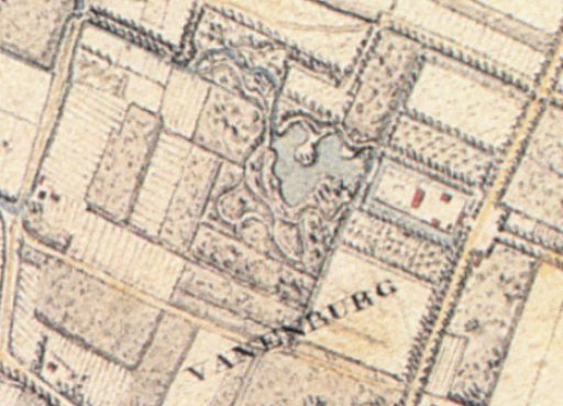 Kasteel De Vanenburg