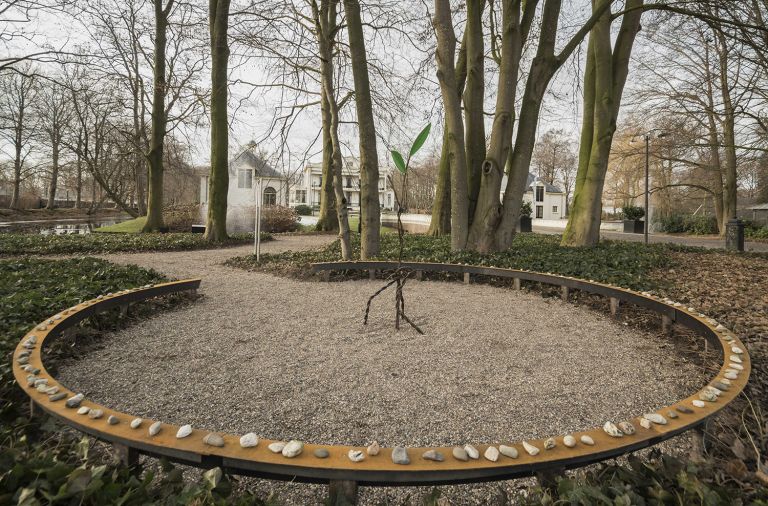 Monument Sarah herdenking Joods werkkamp