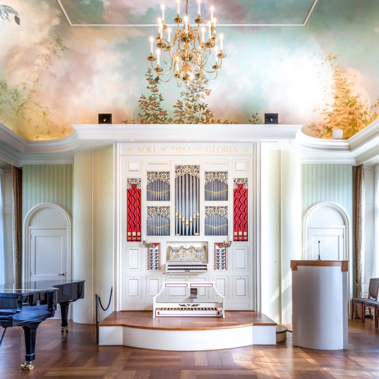 Oranjerie  Hans Dekker