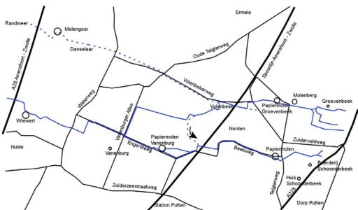 Kasteel De Vanenburg