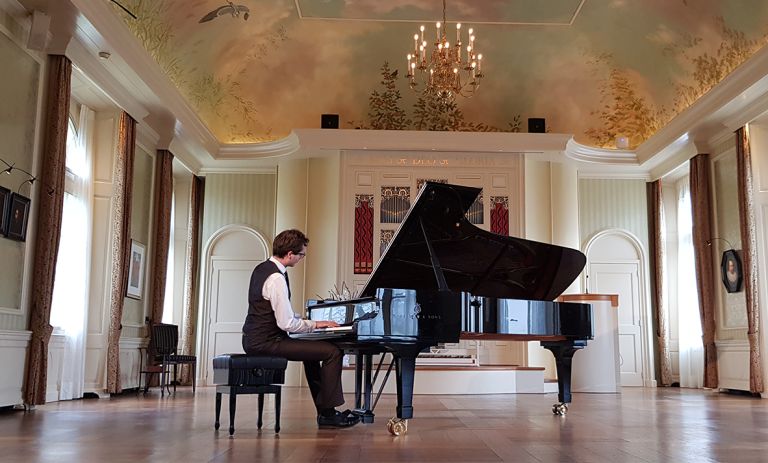 Pianist Wouter Harbers web