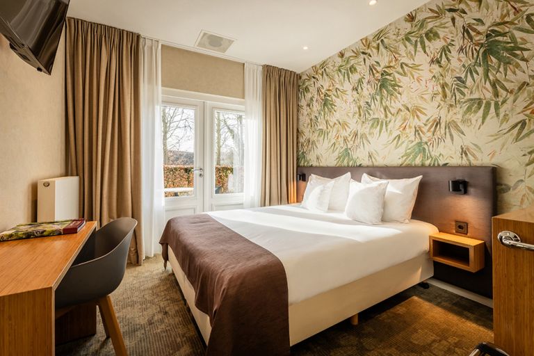 QL Hotel   Kasteel De Vanenburg   Hotel   Compact Kamer
