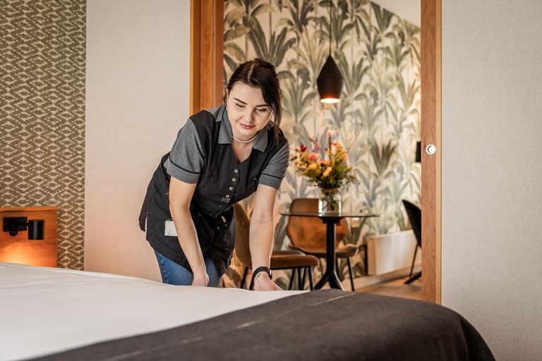 Romana Housekeeping KasteelDeVanenburg