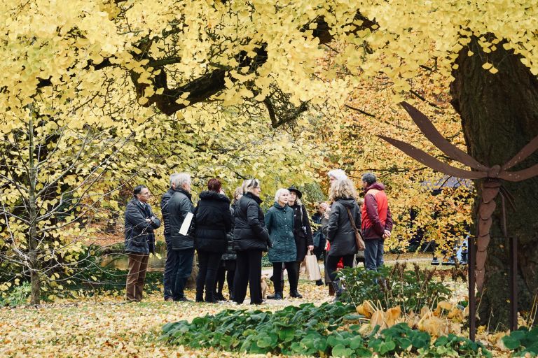 Rondleiding Verborgen Verhalen