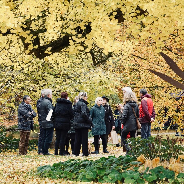 Rondleiding Verborgen Verhalen