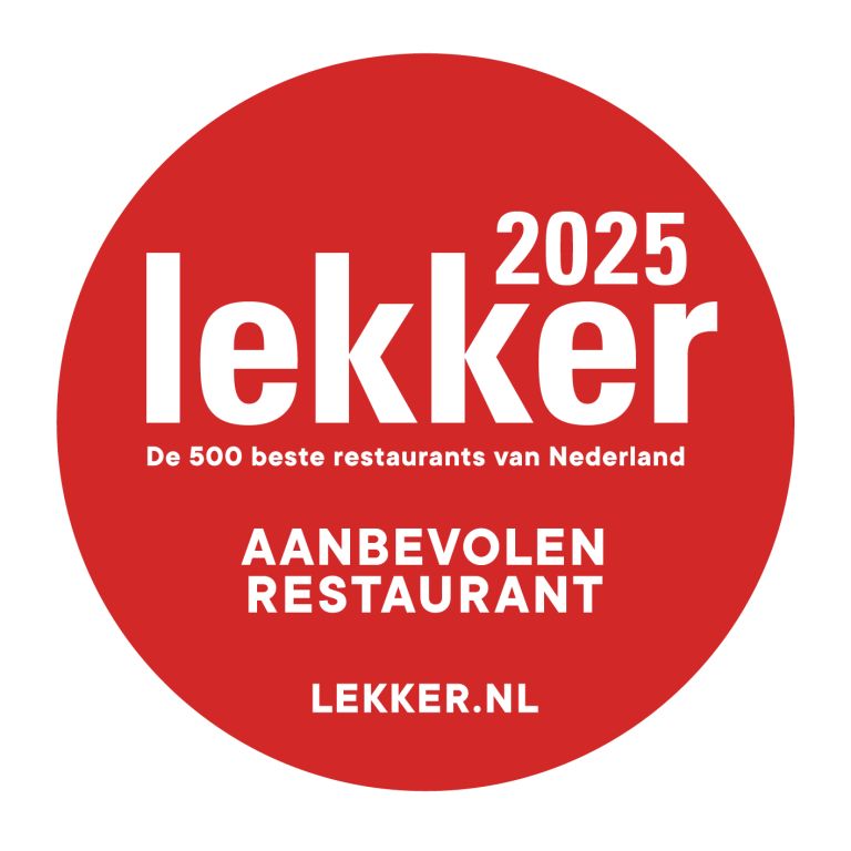 Sticker lekker00 0 aanbevolen kopie