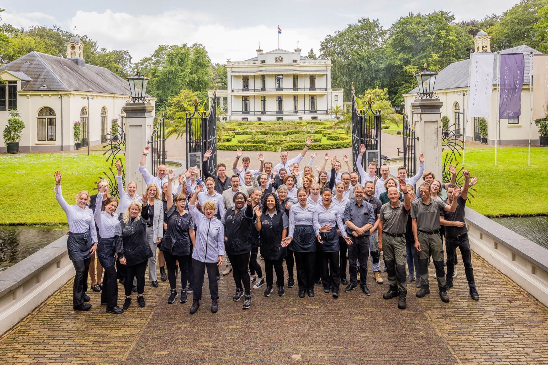 Team Kasteel De Vanenburg FBNL