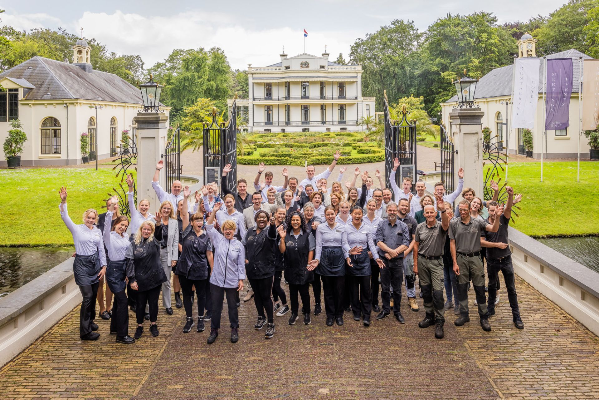 Team Kasteel De Vanenburg FBNL
