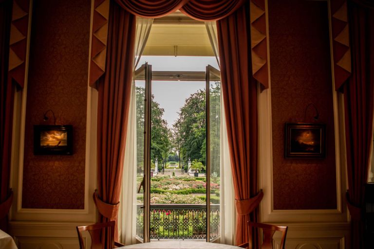 Van Pallandtzaal Kasteel De Vanenburg