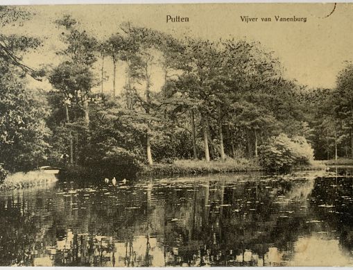 Kasteel De Vanenburg