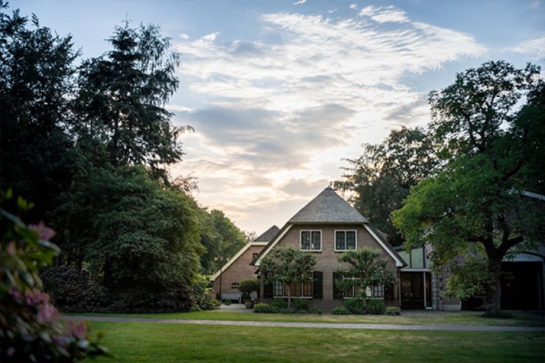 Kasteel De Vanenburg