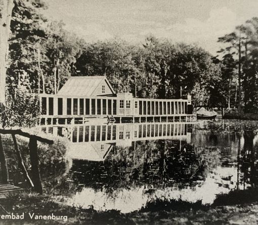 Kasteel De Vanenburg