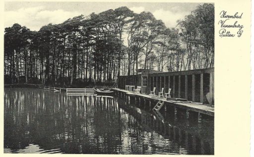Kasteel De Vanenburg