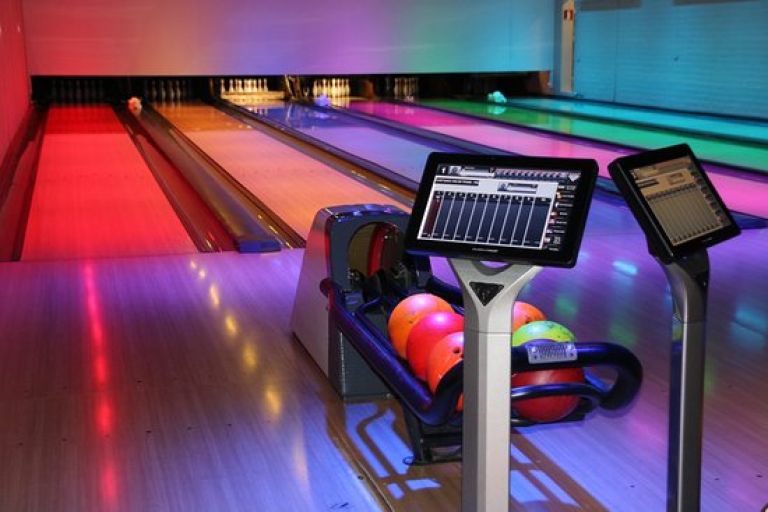 bowlen met mooie led
