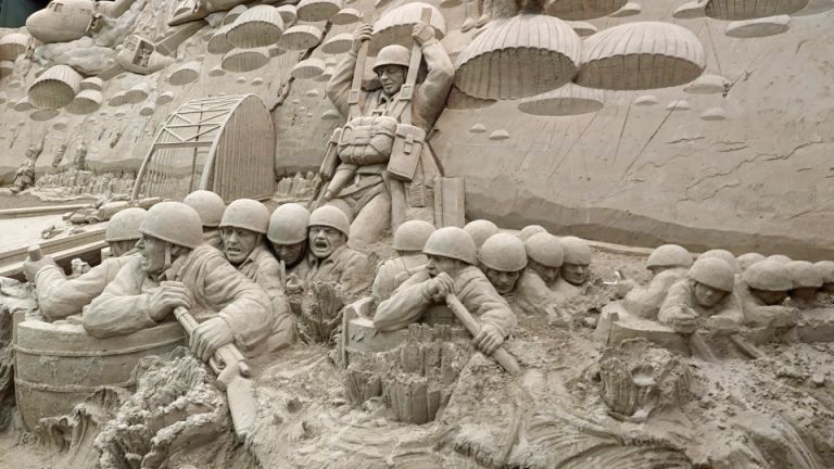 slide  slag om arnhem