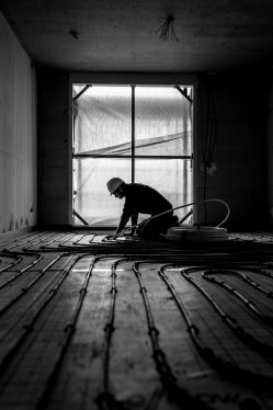 DISCIPLINE CENTRALE VERWARMING