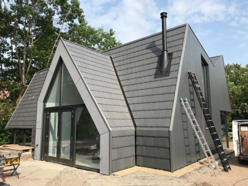 DISCIPLINE DAK & ZINKWERK