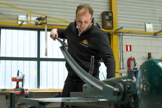 DISCIPLINE LOODGIETERSWERK