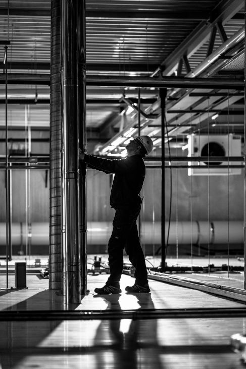 DISCIPLINE LUCHTBEHANDELING