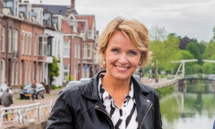 Muriëlle van der Voort, voorzitter college van bestuur