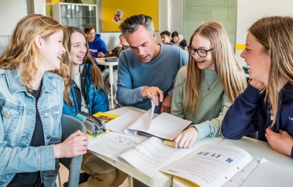 Rebuilding Education