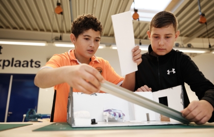 Praktijkonderwijs