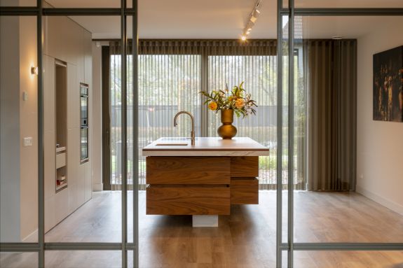 Vrijstaande woning Bennekom