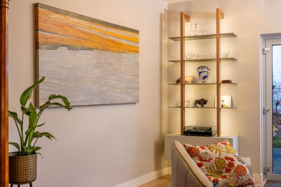 Stijlvolle modernisatie appartement