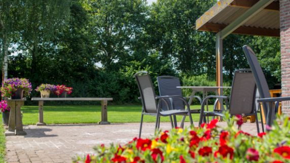 Groepsaccommodatie Op de Horst