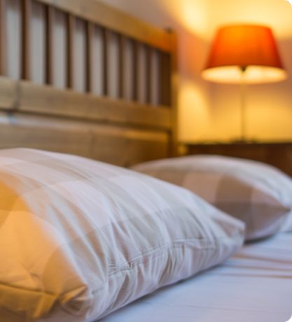 Op de Horst biedt u de ideale plek om even weg te komen van alle drukte.