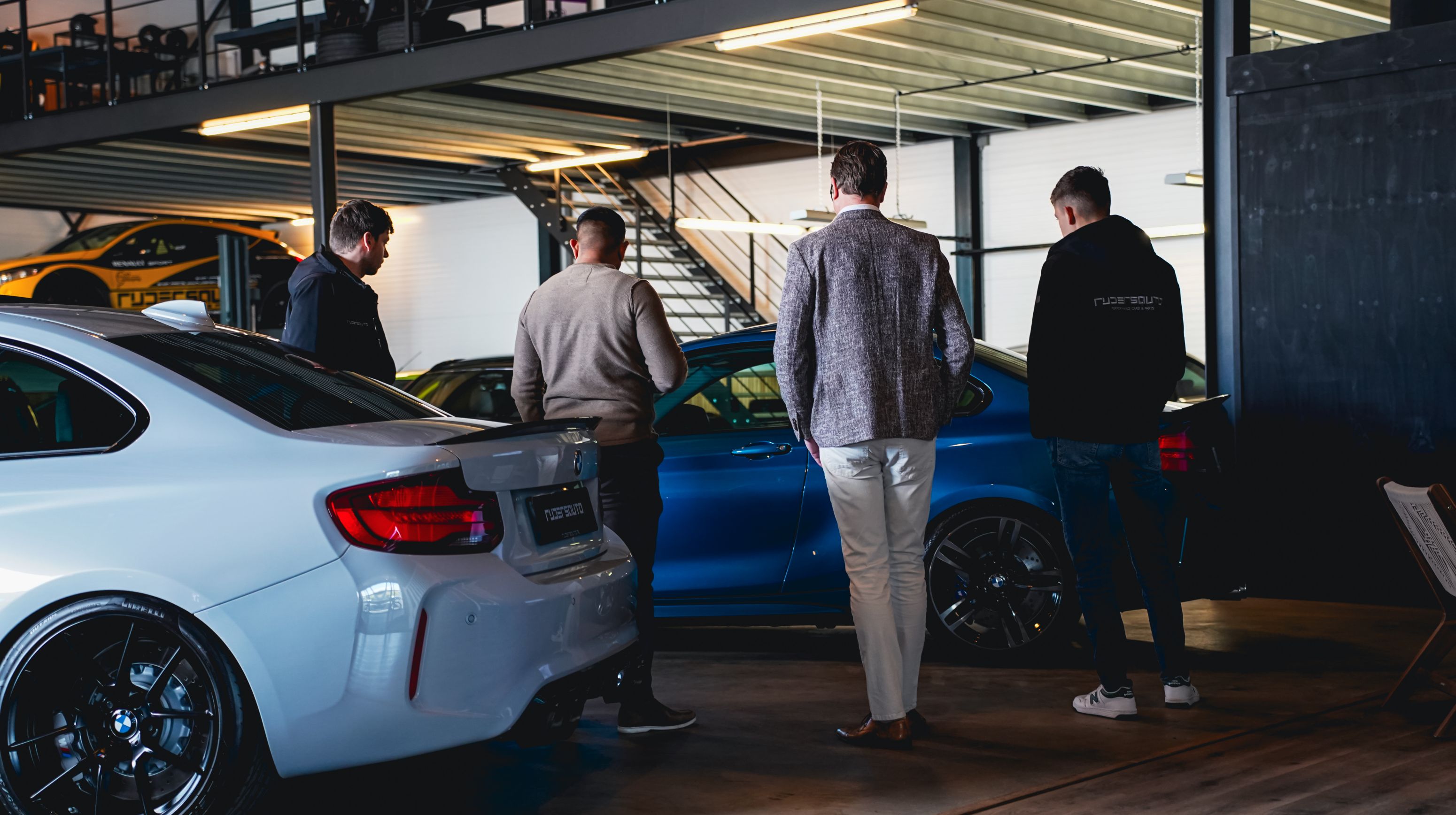 Rijdersauto - Performance Cars