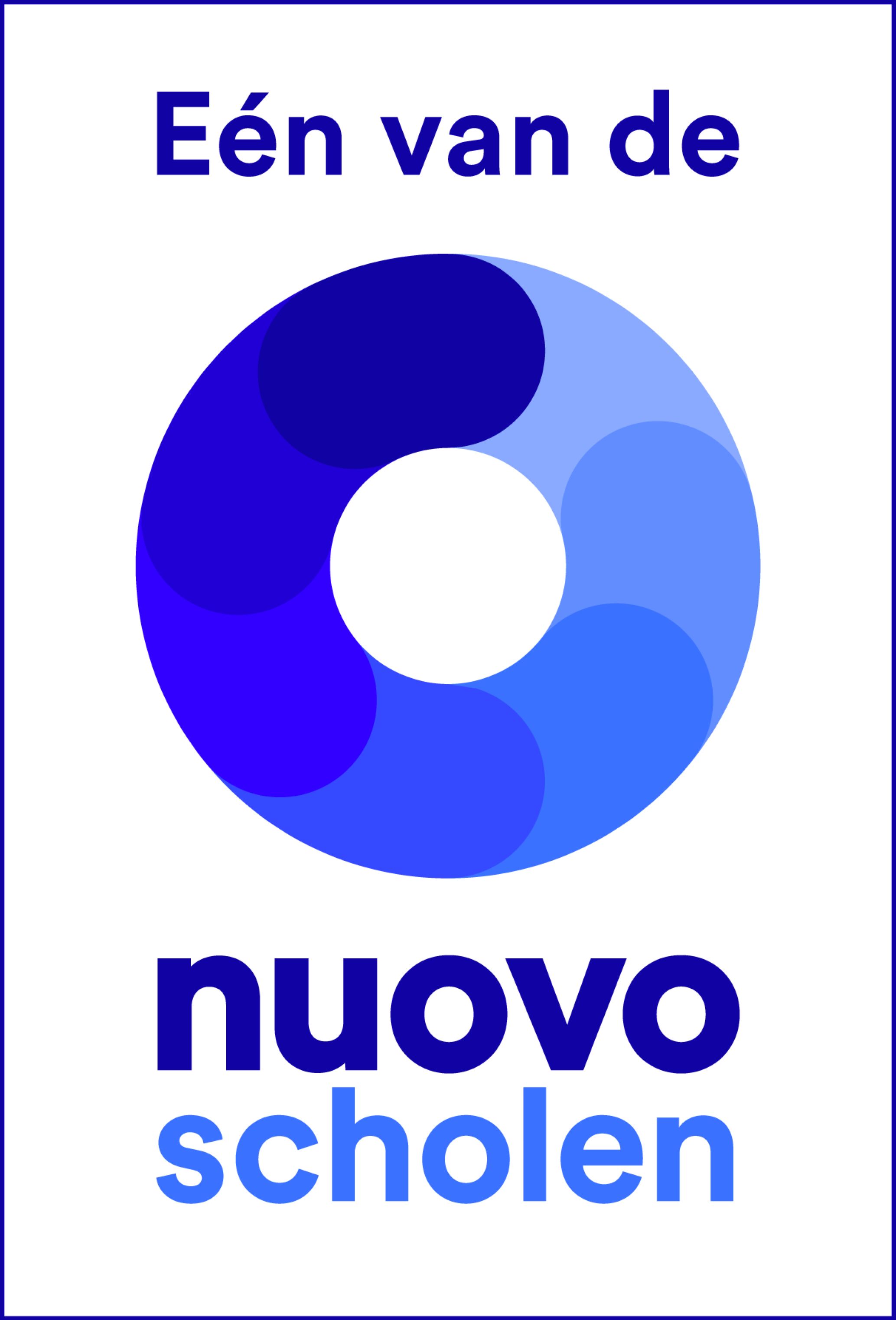NUOVO endorsement label rand RGB