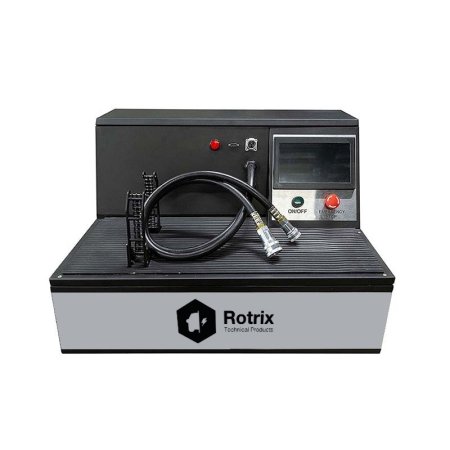 ACT-1224 TEST BENCH FOR DIAGNOSTICS OF ELECTRIC COMPRESSORS FOR ...