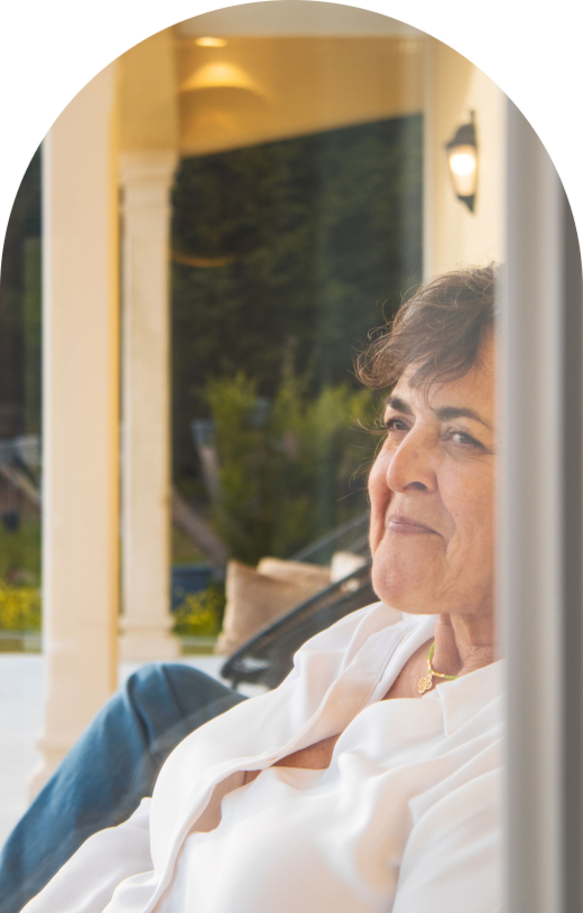 Eine All-Inclusive-Therapie ist maßgeschneidert.
<br><br>
In Absprache legen wir die Dauer Ihres Aufenthaltes im Serena Vista fest. Wir bieten Ihnen nicht nur eine professionelle Beratung, sondern auch alle Mahlzeiten, Getränke und Einrichtungen sind im Angebot enthalten.
<br><br>
Bei Bedarf holen wir Sie ab und bringen Sie zum Flughafen, sodass Sie von Ihrem Aufenthalt völlig entlastet sind und sich voll und ganz auf die Therapie konzentrieren können.