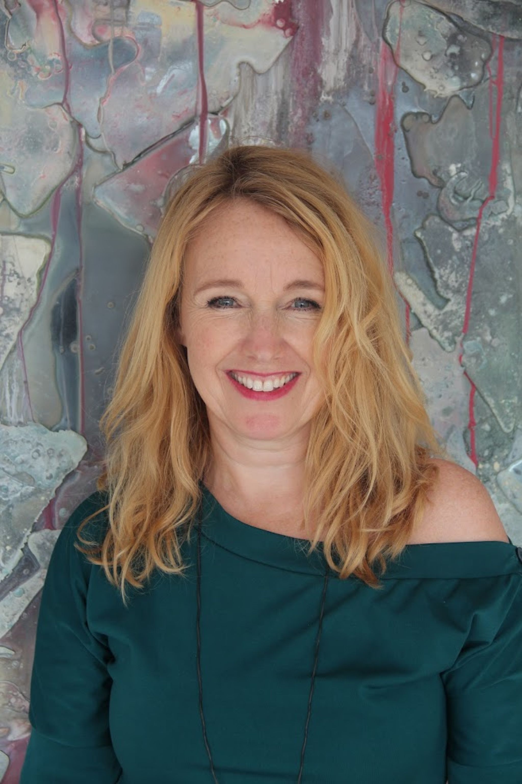 Karen Van der Velde (Retreat leider)