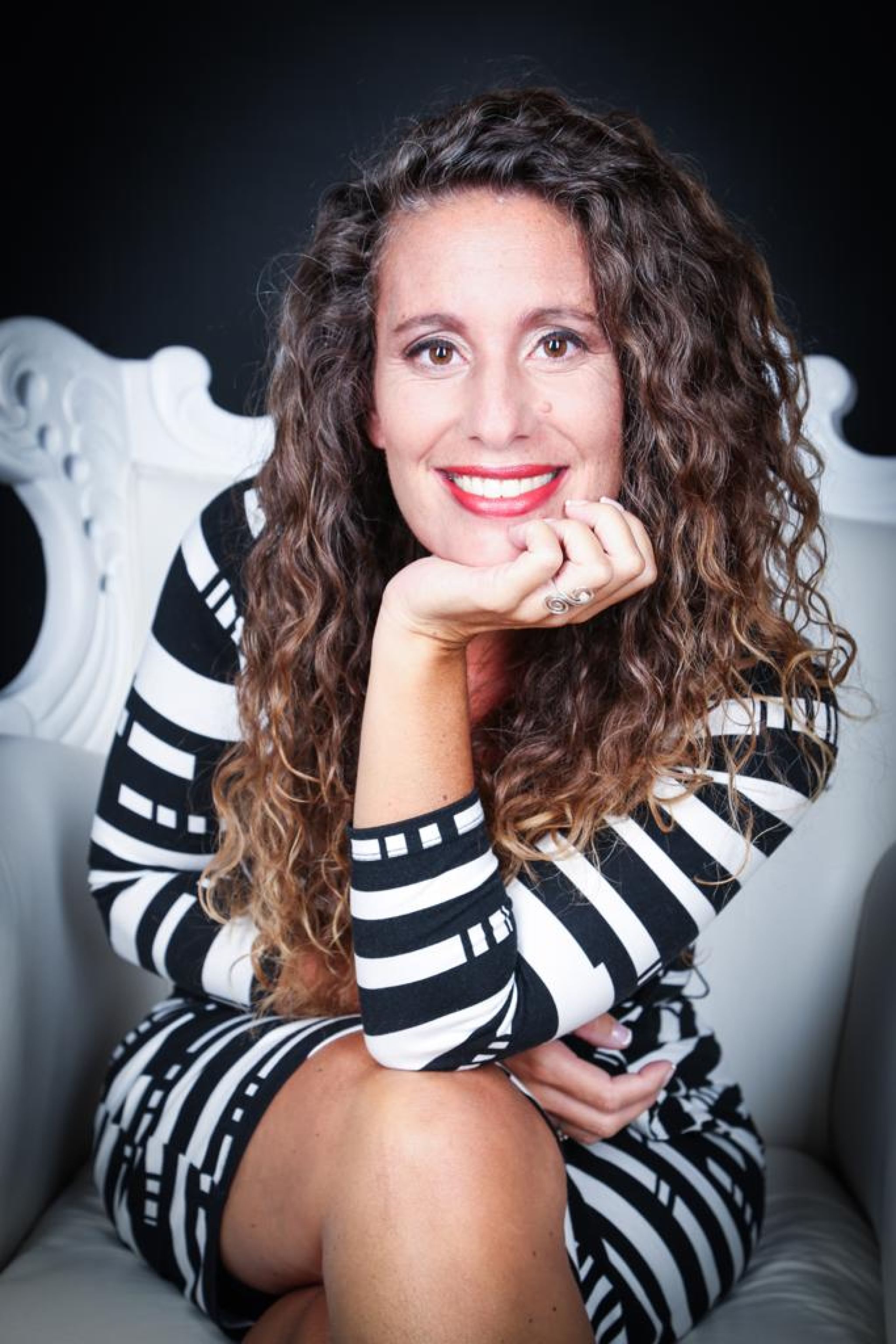 Sandra Alferes Dias (Uw gastvrouw @ Serena Vista)