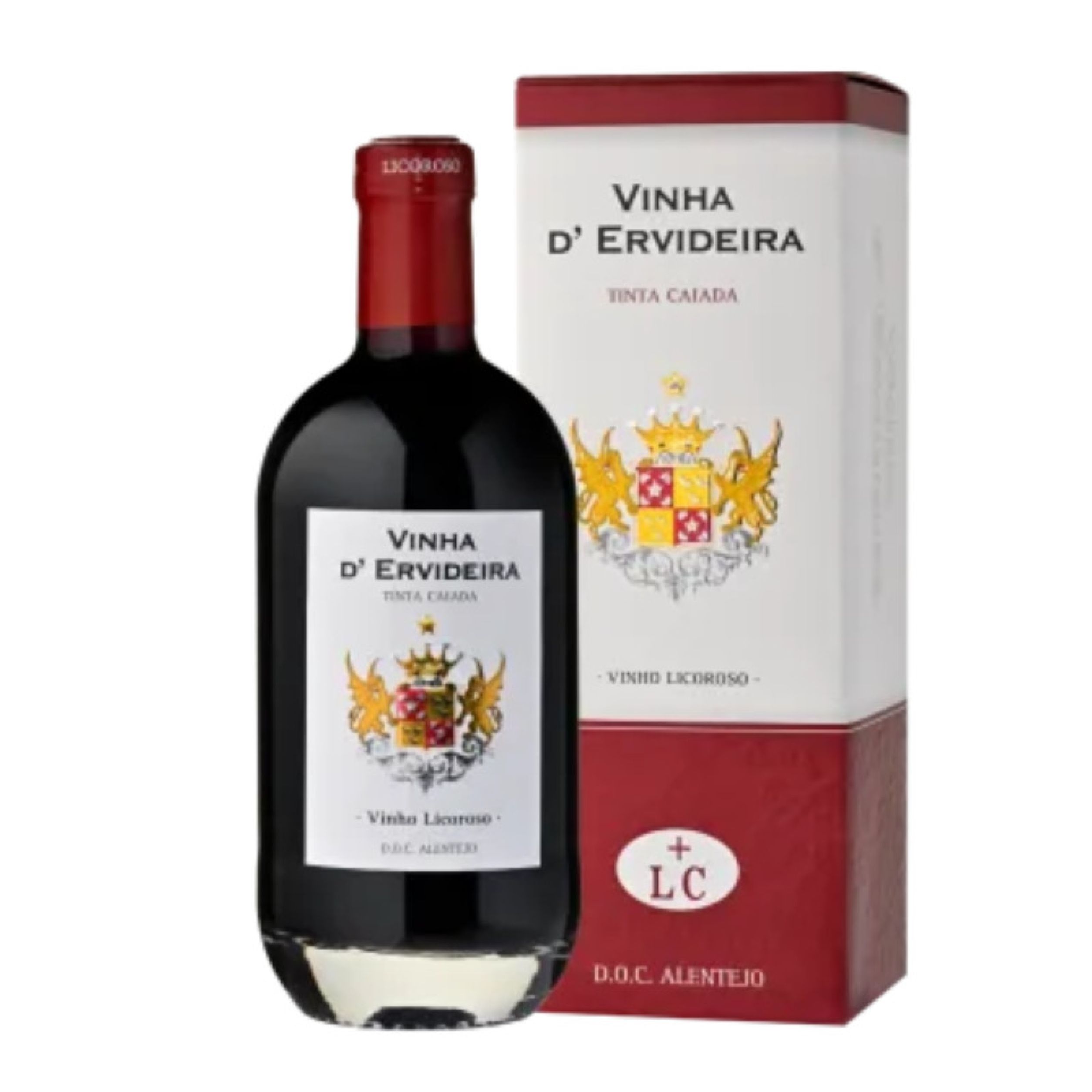 Winery: Erivideira<br>
Region: Alentejo<br>
Sort: Vinho Licoroso / sweet<br>
Price 25,00<br>