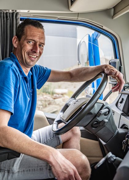 chauffeur reho bv