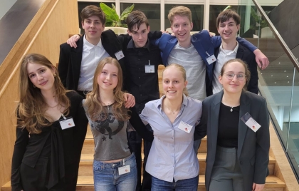 Thesissymposium U-Talent