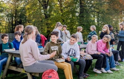 Inschrijven voor ronde 2 van de Masterclasses!