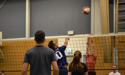 Volleybaltoernooi 2025 Volleybaltoernooi 2025