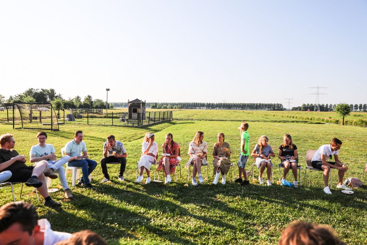 Terugblik: gezellige barbecue 16 juni